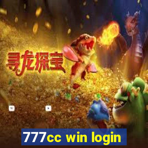 777cc win login